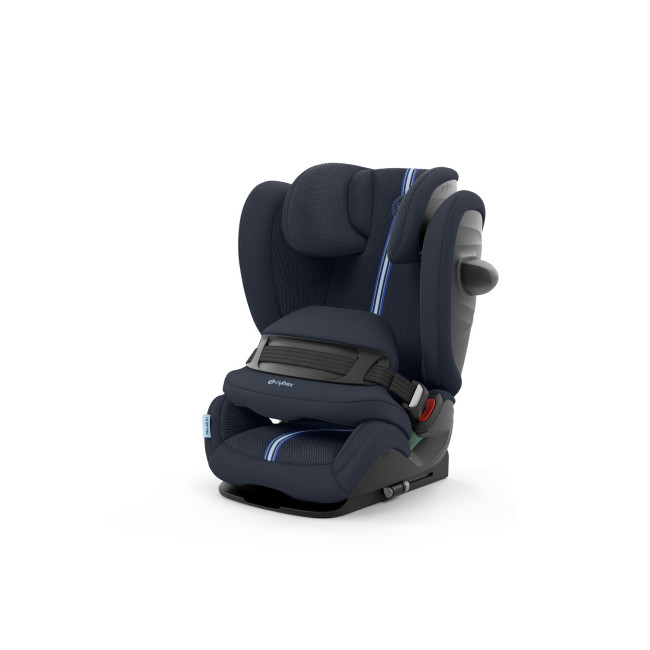 Автокресло Cybex Pallas G i-Size Plus Ocean Blue NEW! - фото