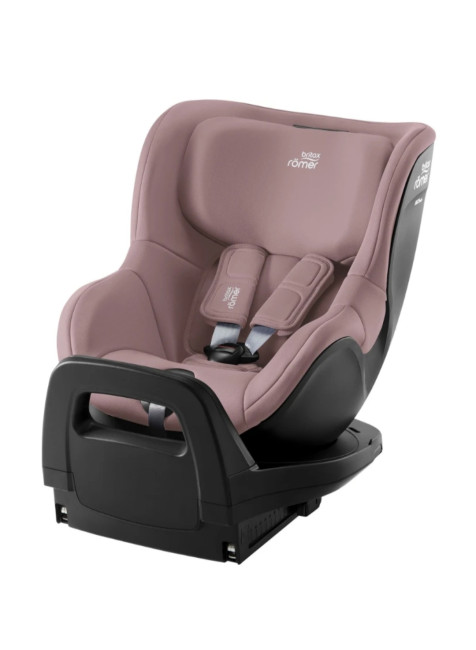 Детское автокресло Britax Romer Dualfix Pro M Dusty Rose NEW! - фото