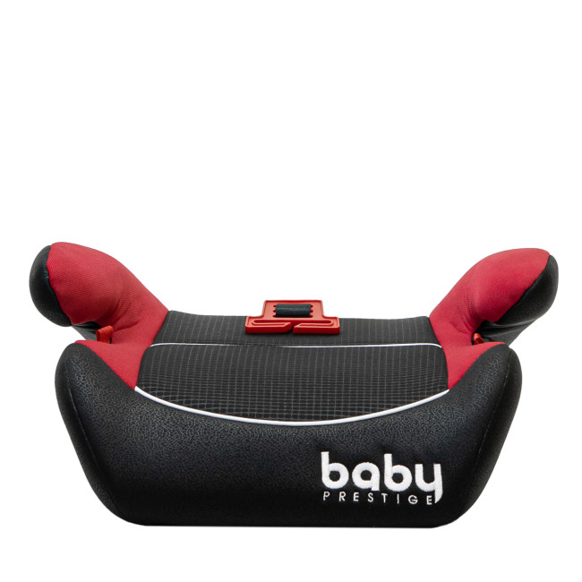 Автокресло детское Baby Prestige  COSMIC BLACK RED - фото2