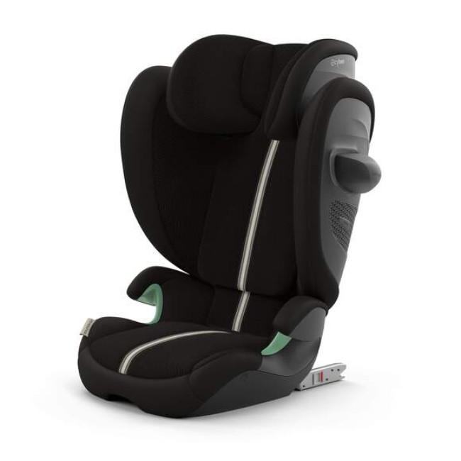 Автокресло детское C Cybex Solution G2 Plus  Moon Black NEW! - фото