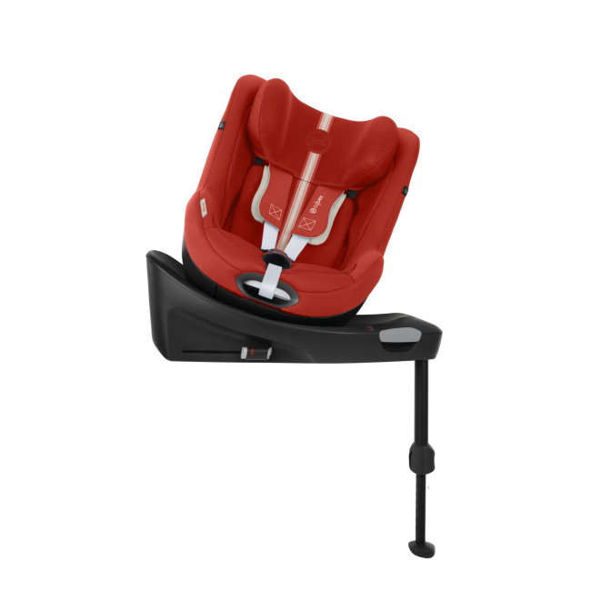 Автокресло Cybex Sirona Gi i-Size Plus Hibiscus Red - фото