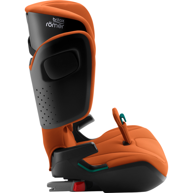 Детское автокресло Britax Romer Kidfix i-Size (golden cognac) - фото4