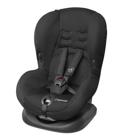 Автокресло детское Maxi-Cosi PrioriSPS+ (SLATE BLACK) - фото