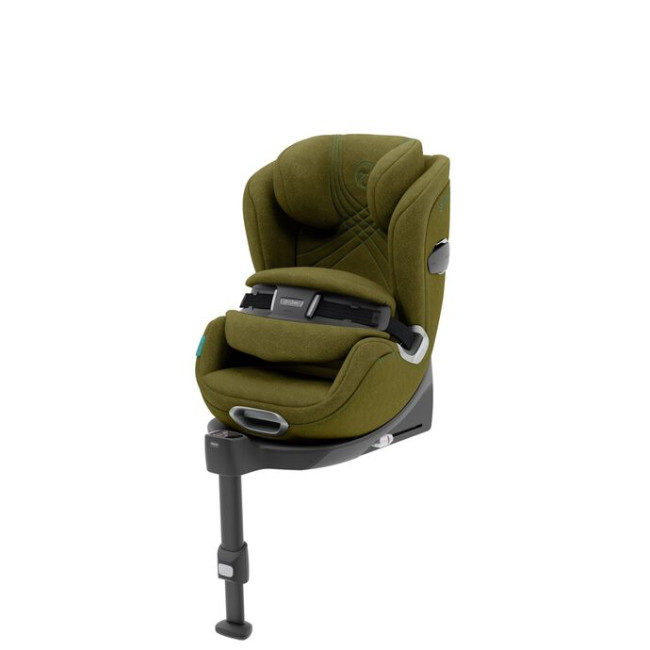 Автокресло Cybex Anoris T i-Size Mustard Yellow - фото