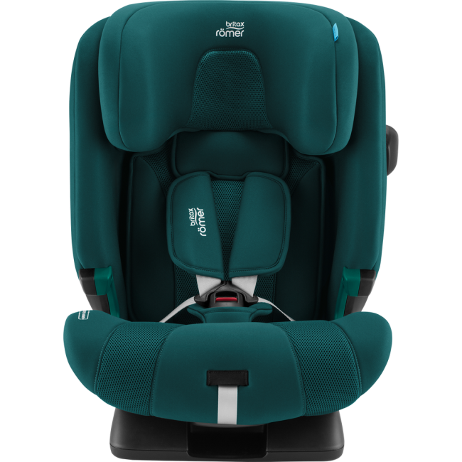 Автокресло Britax Roemer Advansafix Pro (9-36 кг), Atlantic Green - Green Sense NEW! - фото2