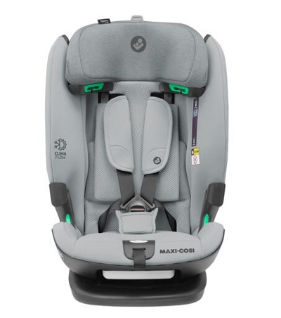 Автокресло детское MAXI-COSI TITAN PLUS I-SIZE (AUTHENTIC GREY) - фото3