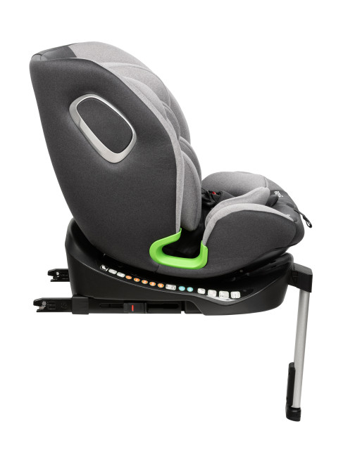 BABY PRESTIGE CRUISERFIXPRO 360 i-Size Grey - фото3