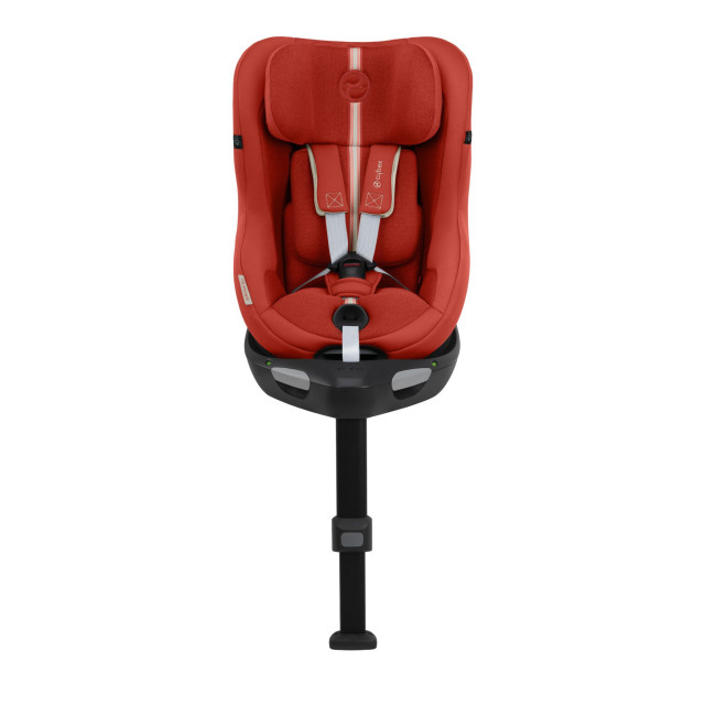 Автокресло Cybex Sirona Gi i-Size Plus Hibiscus Red - фото2