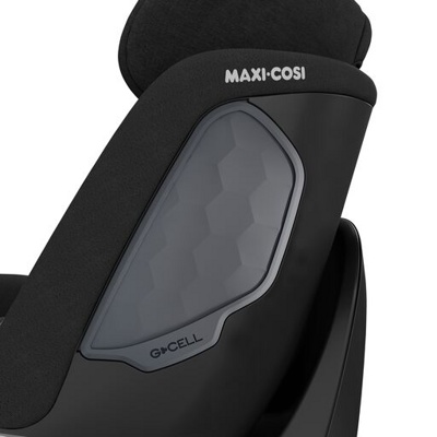 Автокресло детское Maxi-Cosi Stone I-Size (AUTHENTIC BLACK) - фото5