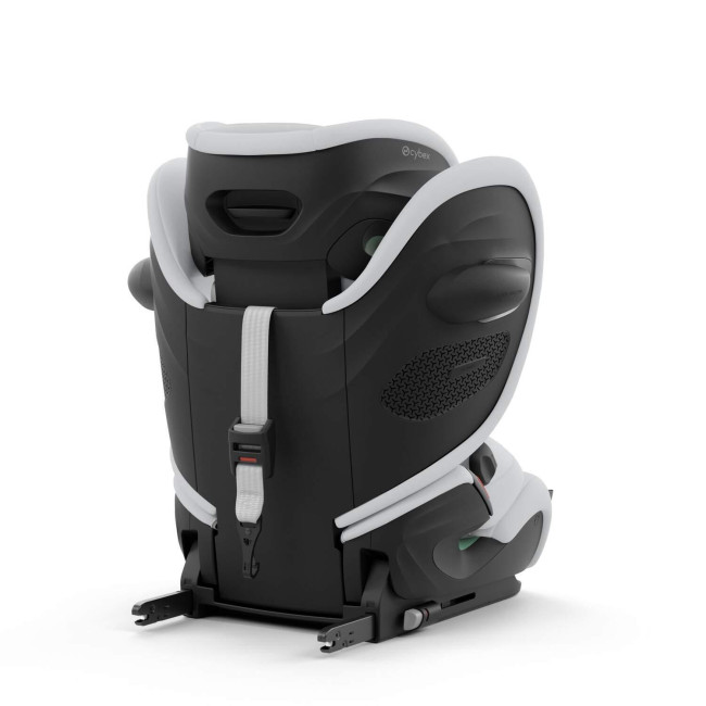 Cybex Pallas G2 Comfort Fog Grey NEW! - фото4