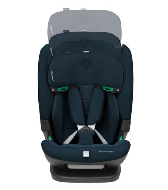 Автокресло детское Maxi-Cosi Titan Pro i-Size (Authentic  Blue) - фото4