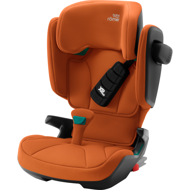 Детское автокресло Britax Romer Kidfix i-Size (golden cognac) - фото