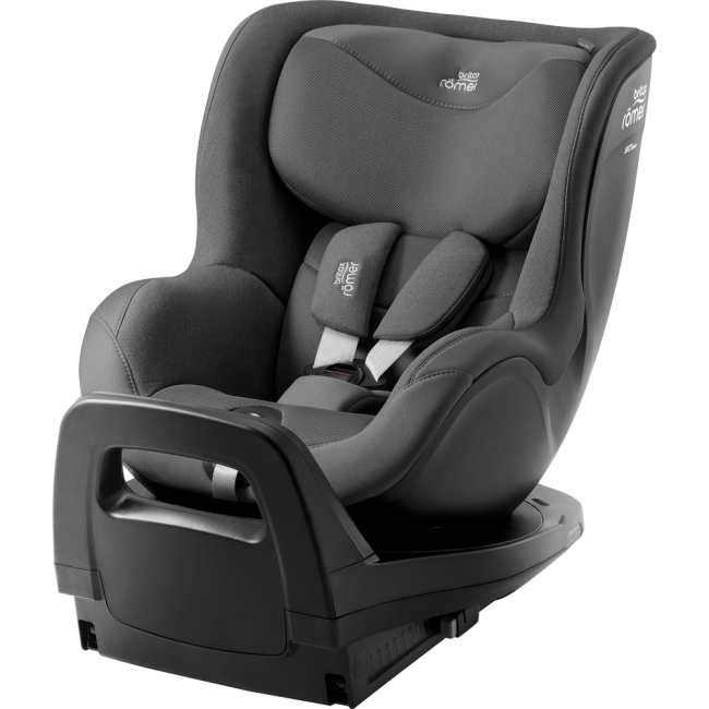 Автокресло детское Britax Romer Dualfix pro M Style mineral grey - фото