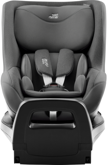 Автокресло детское Britax Romer Dualfix pro M Style mineral grey - фото2
