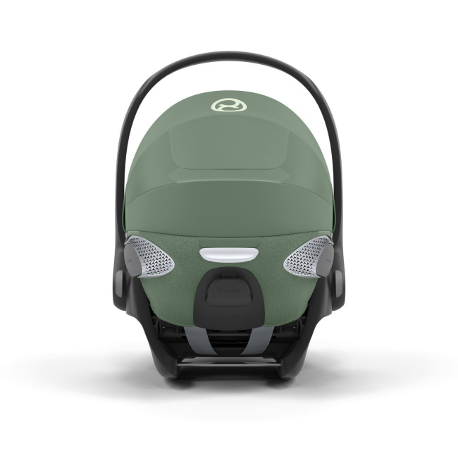 Автокресло Cybex Cloud T i-Size plus leaf green - фото5