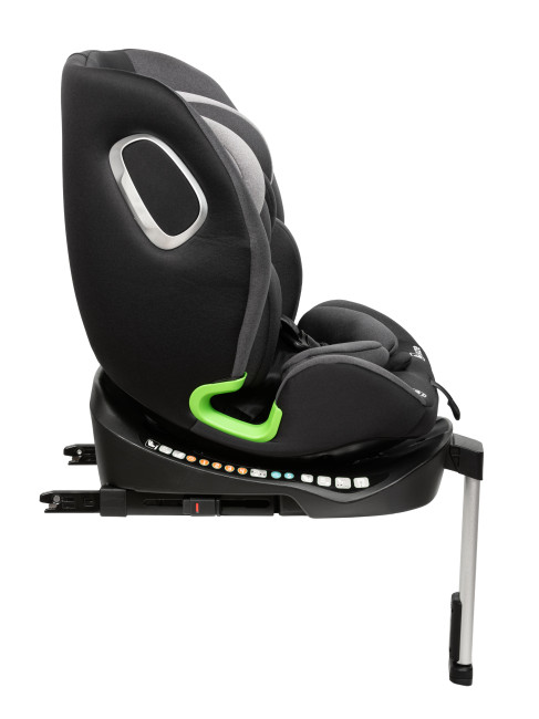 BABY PRESTIGE CRUISERFIXPRO 360 i-Size Dark Grey - фото2