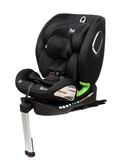 BABY PRESTIGE CRUISERFIXPRO 360 i-Size Black - фото