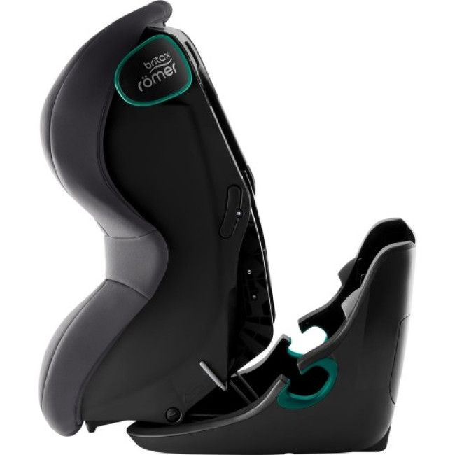 Автокресло детское Britax Romer King Pro - фото3
