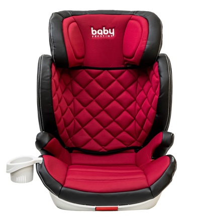 Автокресло детское Baby Prestige MitoFix Isofix (Red) - фото2