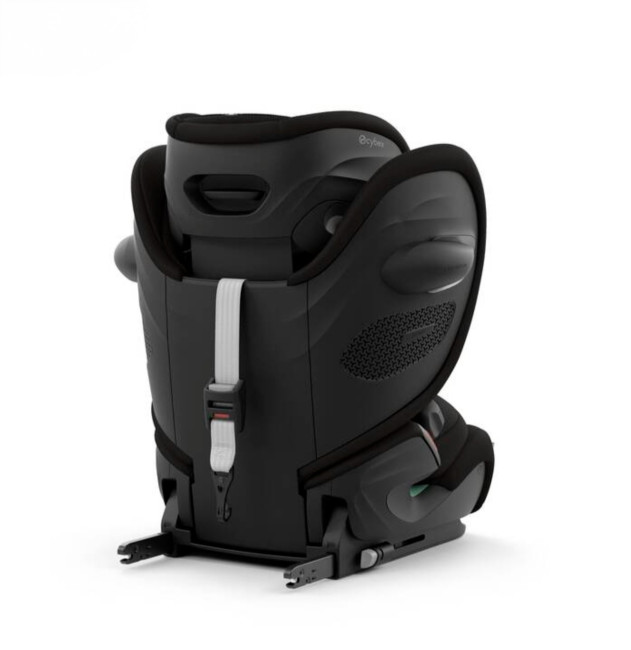 Автокресло Cybex Pallas G3 Plus Moon Black NEW! - фото5