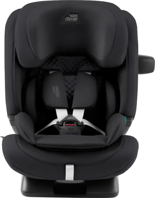 Автокресло Britax Roemer Advansafix Pro Lux / (Onyx Black) - фото3