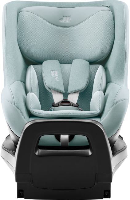 Детское автокресло Britax Romer Dualfix Pro M Style (Harbor Blue) - фото3
