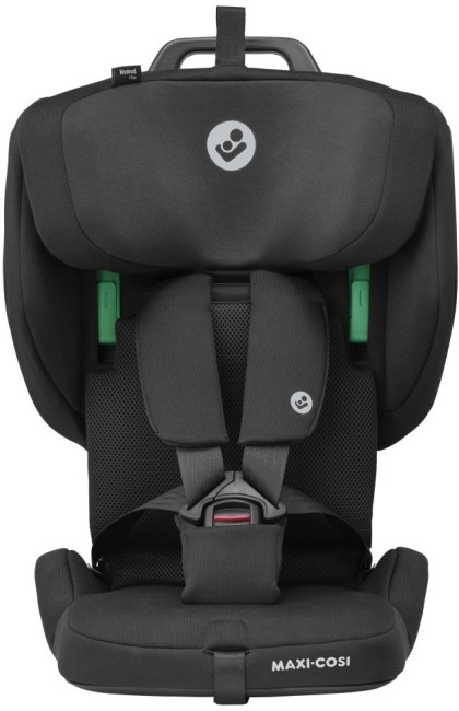 Автокресло детское MAXI-COSI NOMAD  PLUS AUTH BLACK - фото2