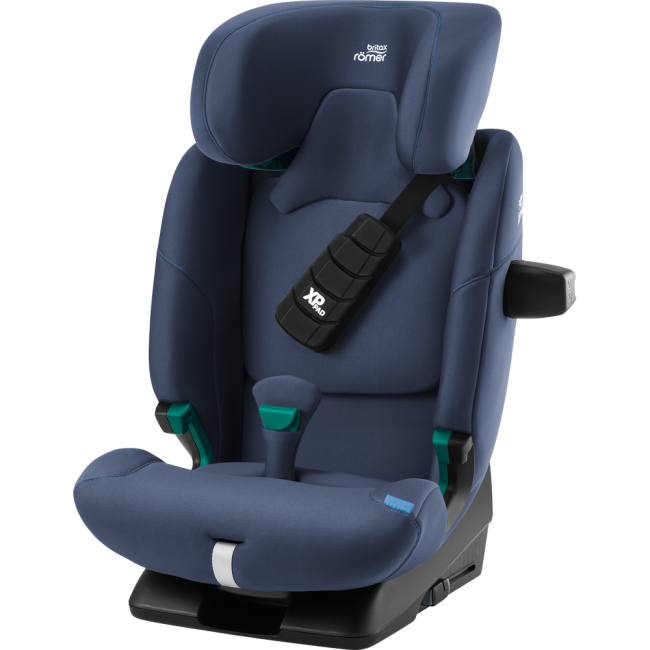 Автокресло Britax/Romer Advansafix PRO Moonlight Blue NEW! - фото3