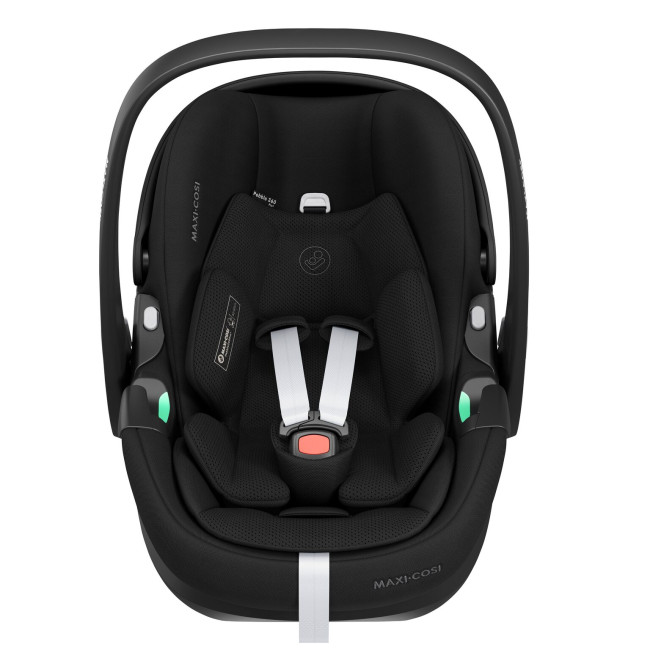 Автокресло детское Maxi-Cosi Pebble 360 Pro2 Essential Black  - фото2