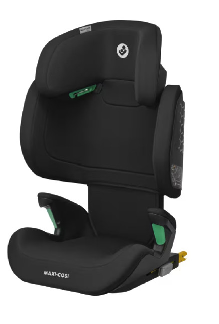 Автокресло детское MAXI-COSI RODIFIX M I-SIZE  BASIC BLACK  - фото