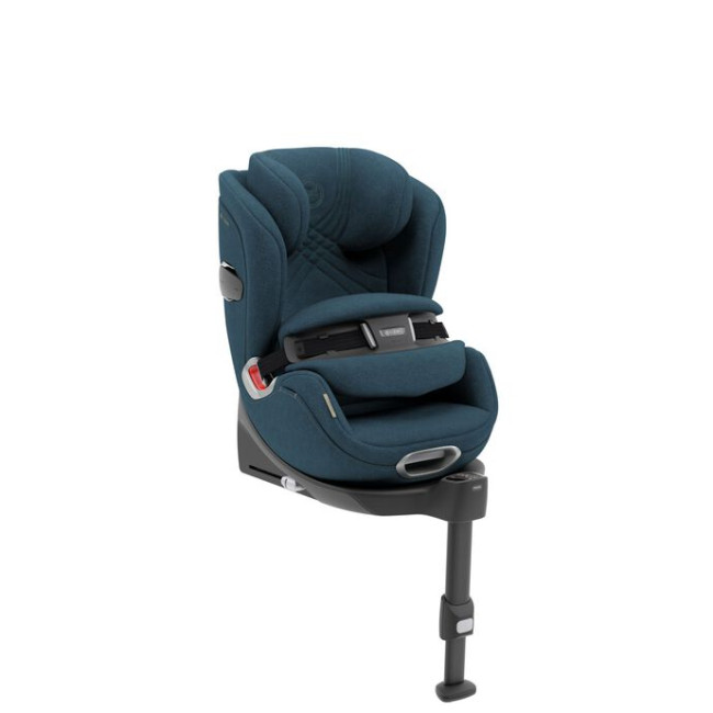 Автокресло Cybex Anoris T i-Size Mountain Blue - фото4