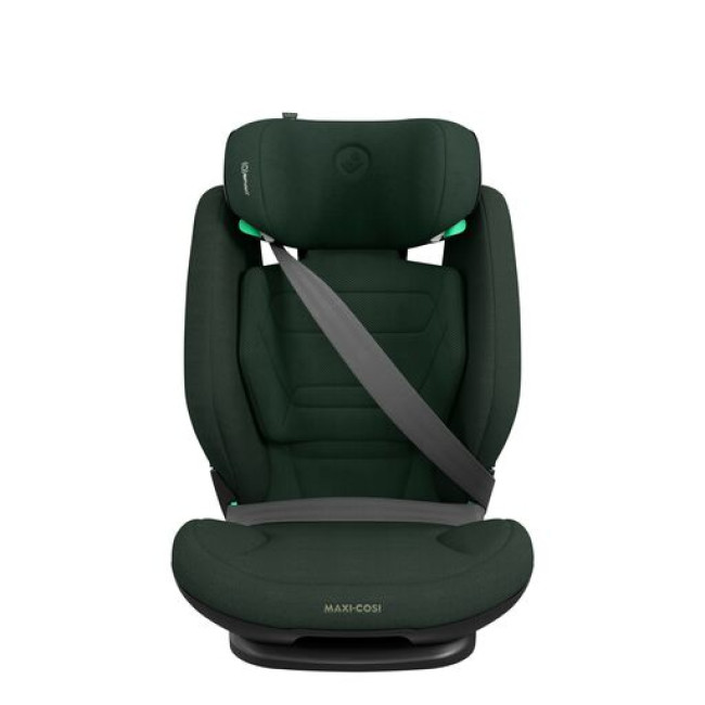 Автокресло детское MAXI-COSI RODIFIX PRO2 I-SIZE  (AUTHENTIC GREEN) - фото2
