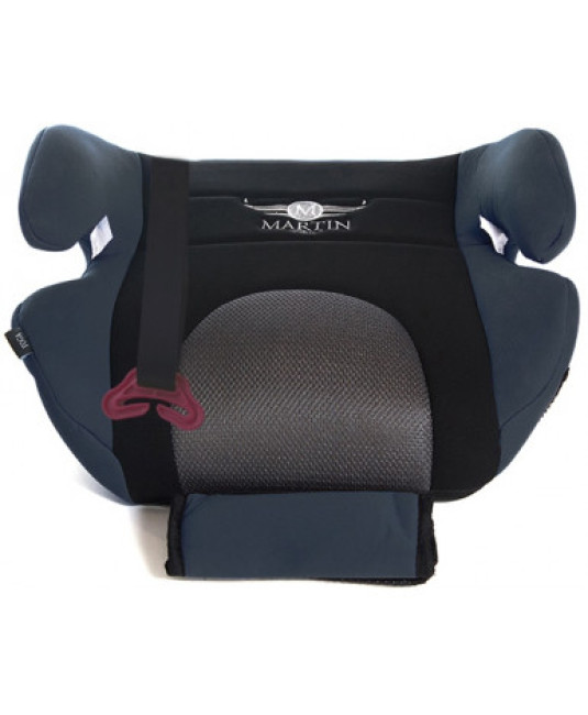 Автокресло (бустер) Martin noir Yoga цвет Dark Grey - фото2