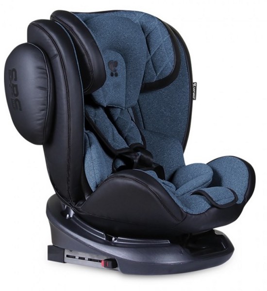 Автокресло детское Lorelli Aviator SPS ISOFIX 360 - фото3