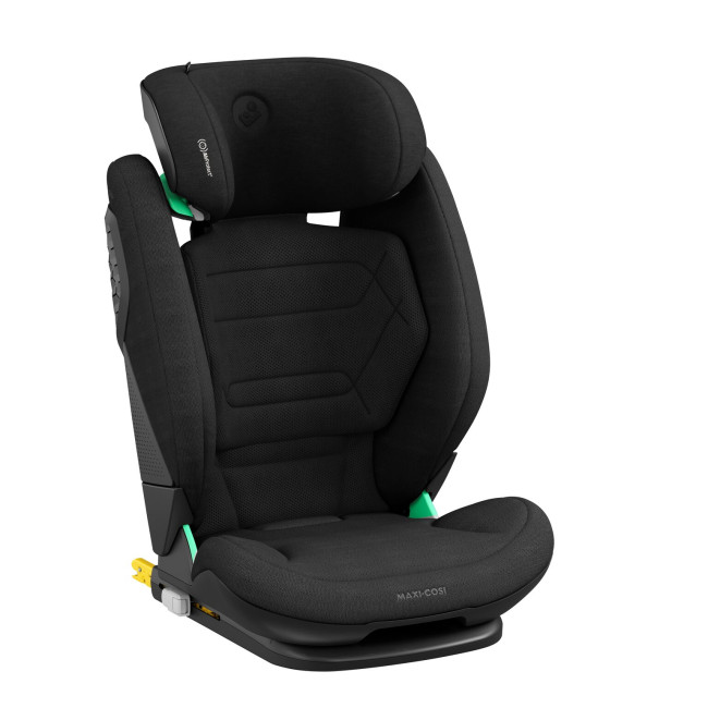 Автокресло детское MAXI-COSI RODIFIX PRO2 I-SIZE (AUTHENTIC BLACK) - фото2