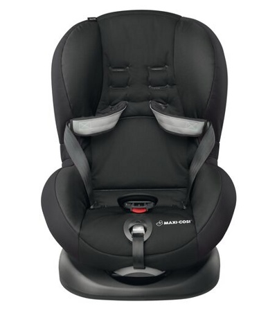 Автокресло детское Maxi-Cosi PrioriSPS+ (SLATE BLACK) - фото4