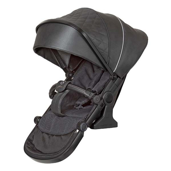 Коляска 2 в 1 Hartan Mercedes Benz Avantgarde 937 Magma Grey NEW! - фото3