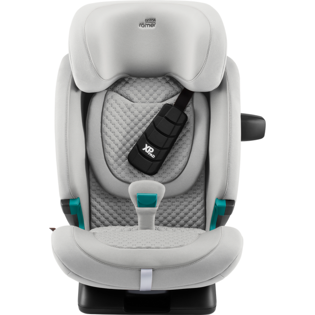 Автокресло Britax Roemer Advansafix Pro Lux (Linen Grey) - фото5