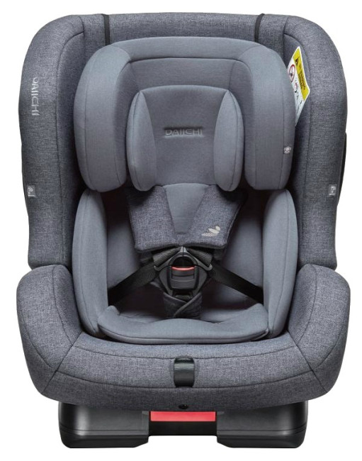 Автокресло Daiichi First7 Plus Charcoal, арт. DIC-3116 - фото