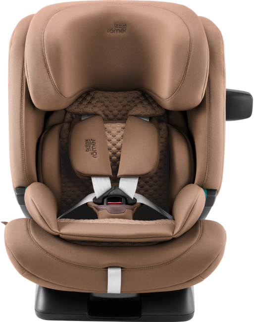 Автокресло Britax Roemer Advansafix Pro Lux (Warm Caramel) - фото3