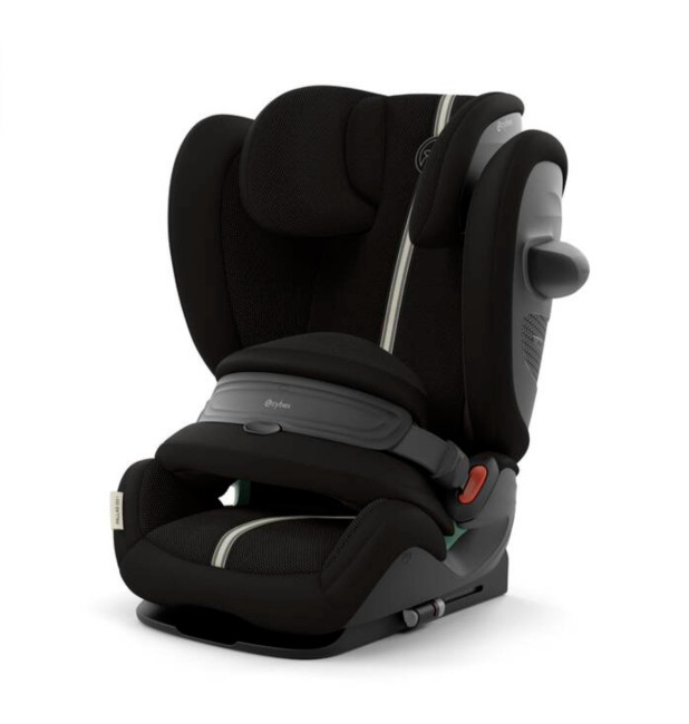 Автокресло Cybex Pallas G3 Plus Moon Black NEW! - фото