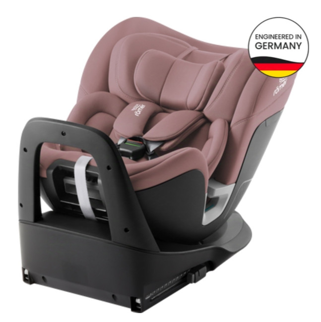 Автокресло Britax Romer SWIVEL Dusty Rose - фото