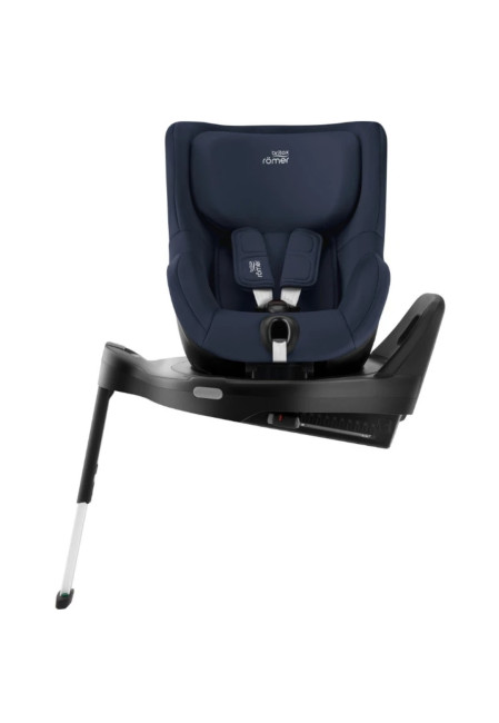 Детское автокресло Britax Romer Dualfix Pro M Night Blue NEW! - фото3