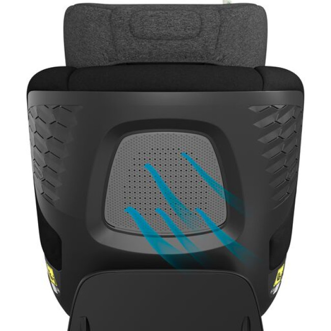 Автокресло детское Maxi-Cosi MICA PRO ECO I-SIZE (AUTHENTIC BLACK) - фото5