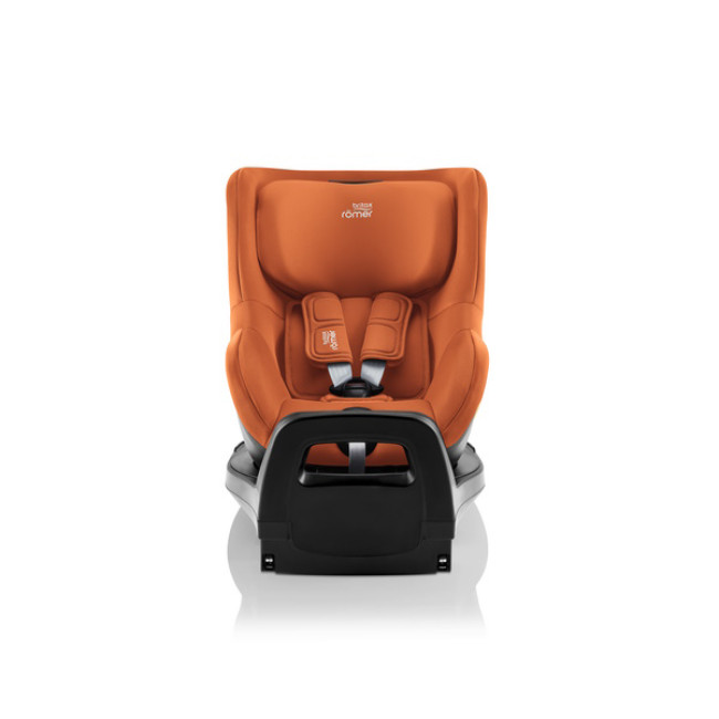 Детское автокресло Britax Romer Dualfix Pro M (golden cognac) - фото2