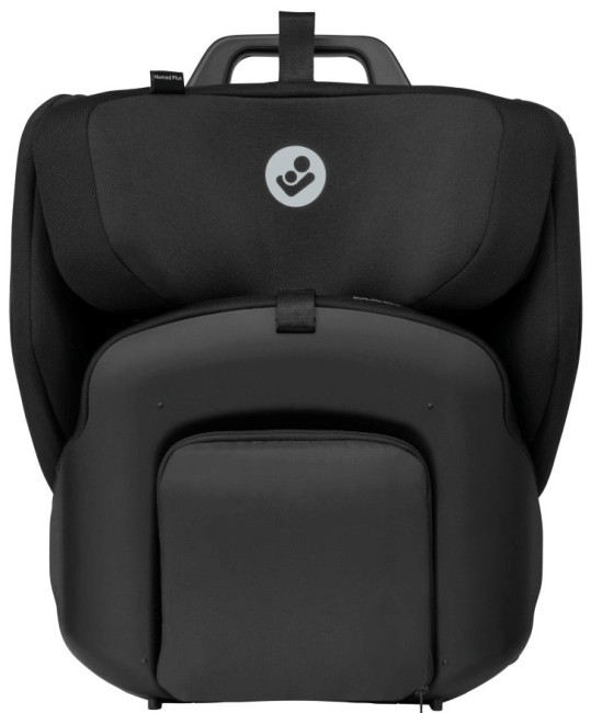 Автокресло детское MAXI-COSI NOMAD  PLUS AUTH BLACK - фото4