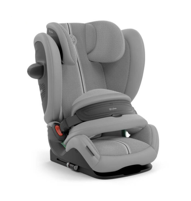 Автокресло Cybex Pallas G3 Plus Stone Grey NEW! - фото3