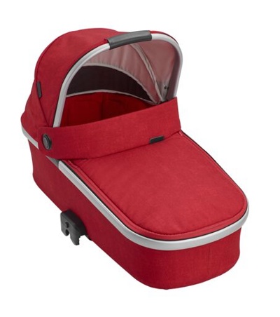 Люлька для коляски Maxi-Cosi Oria NOMAD RED - фото3