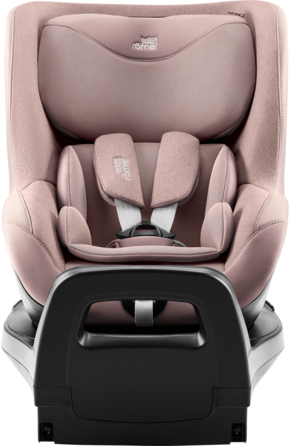 Детское автокресло Britax Romer Dualfix Pro M Style (Dusty Rose) - фото4
