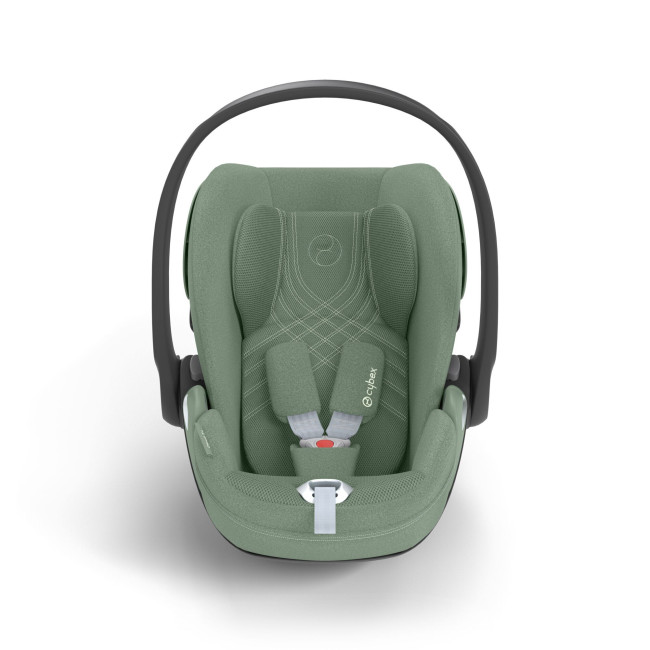 Автокресло Cybex Cloud T i-Size plus leaf green - фото3